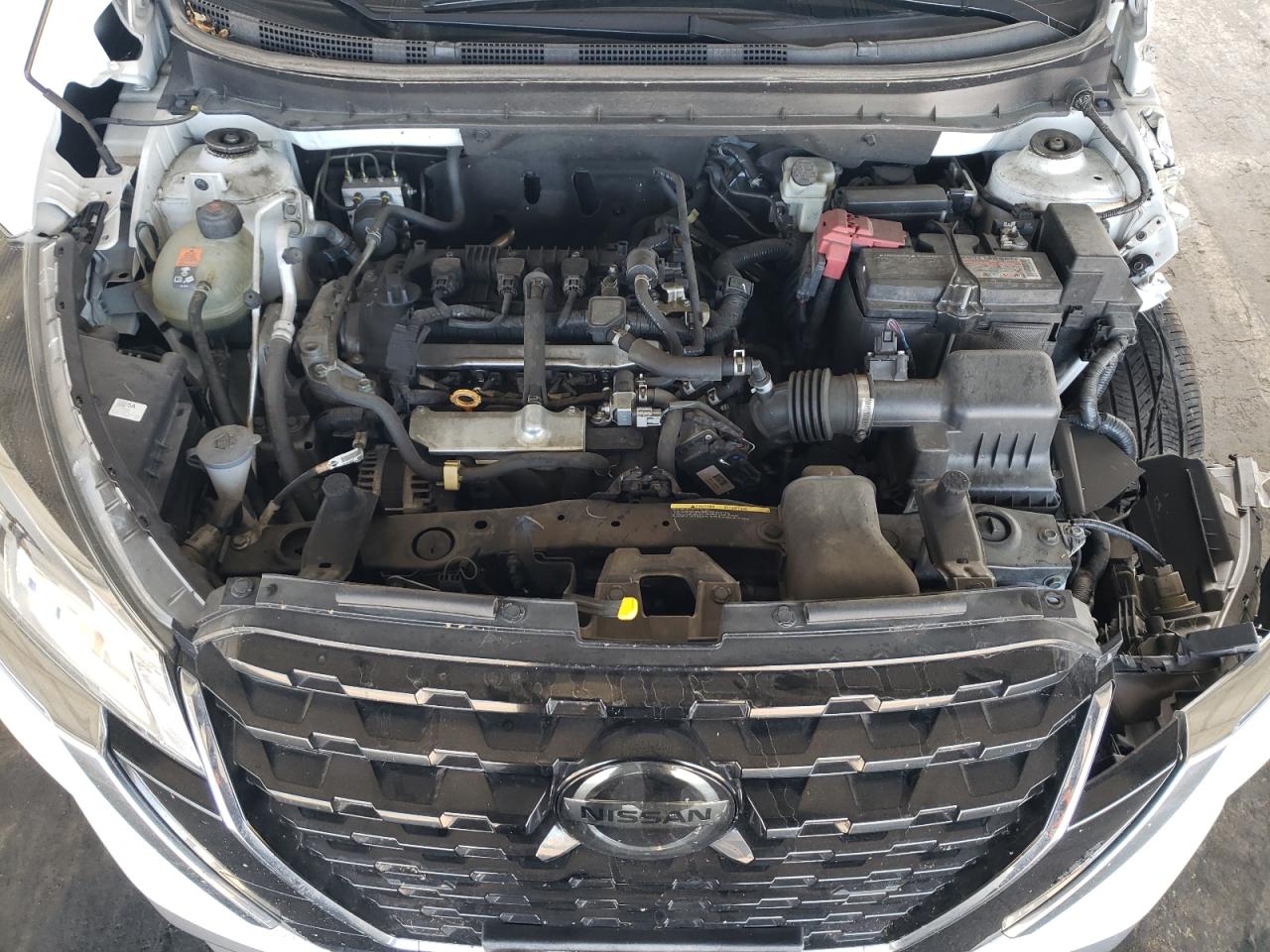 2021 Nissan Kicks Sv VIN: 3N1CP5CVXML511708 Lot: 62300105