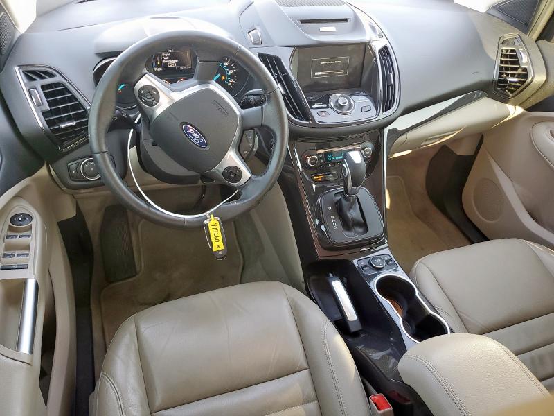  FORD ESCAPE 2015 Charcoal