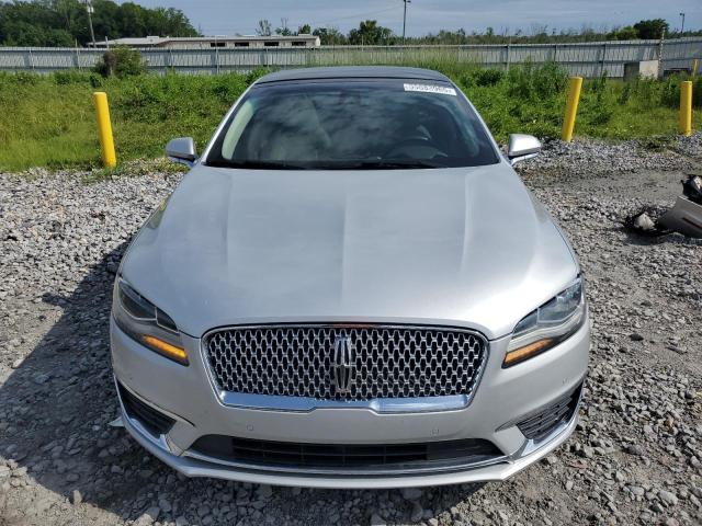  LINCOLN MKZ 2019 Silver