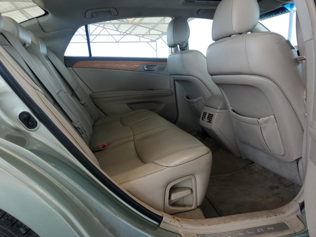 2006 Toyota Avalon Xl VIN: 4T1BK36B96U080649 Lot: 62027595