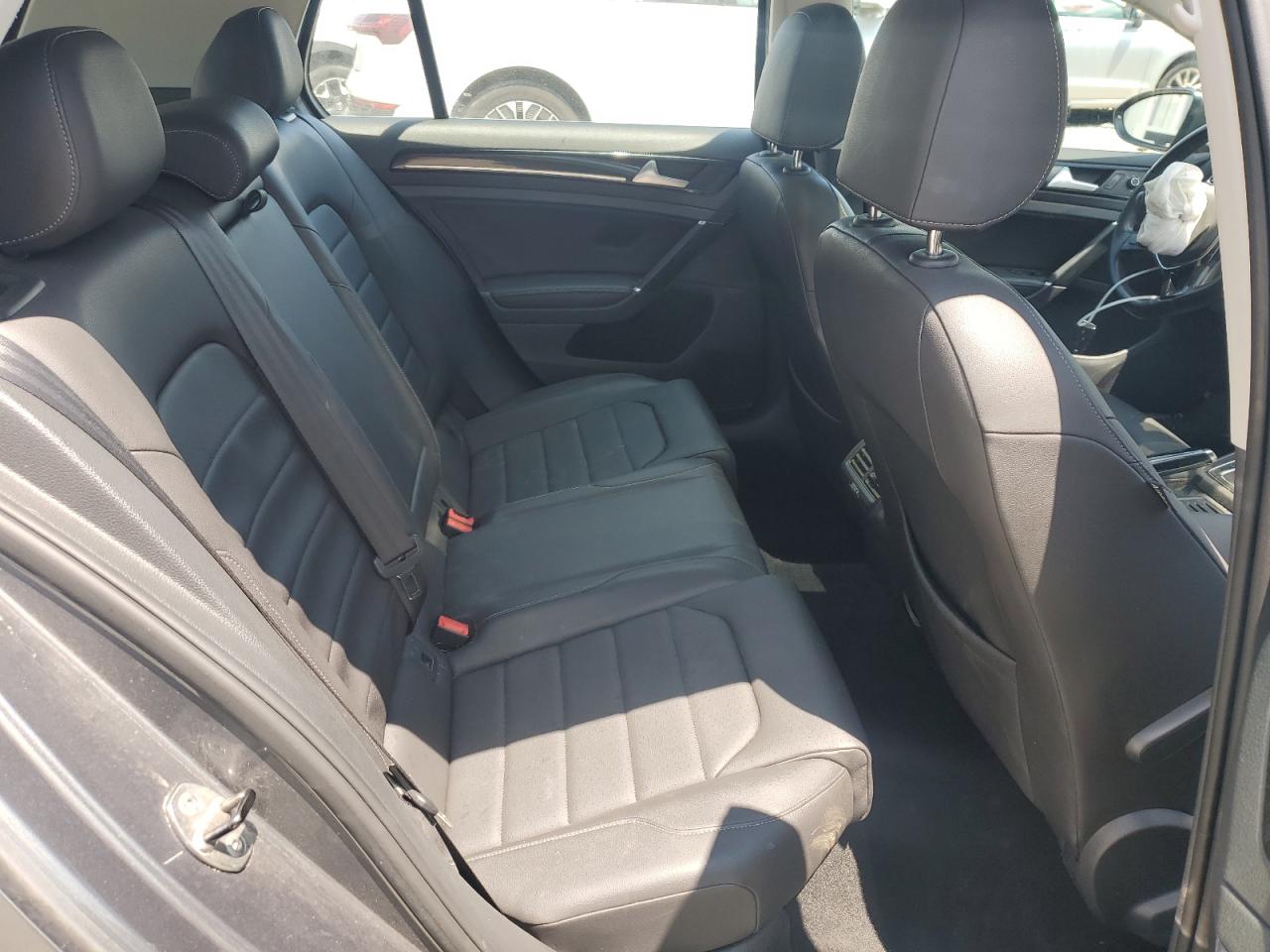 2015 Volkswagen Golf VIN: 3VW217AU3FM004191 Lot: 59210615