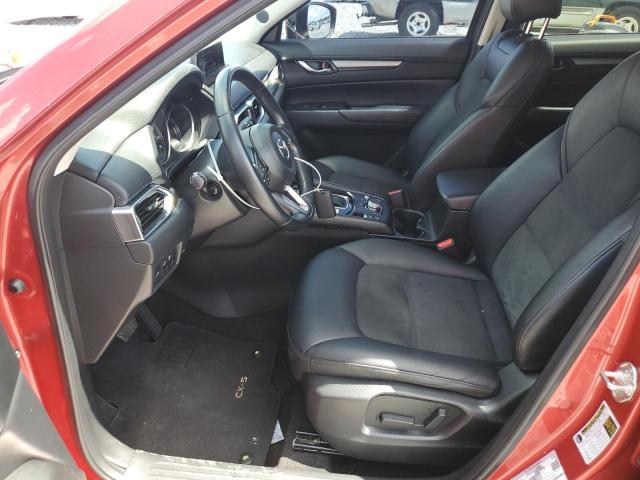  MAZDA CX-5 2020 Burgundy