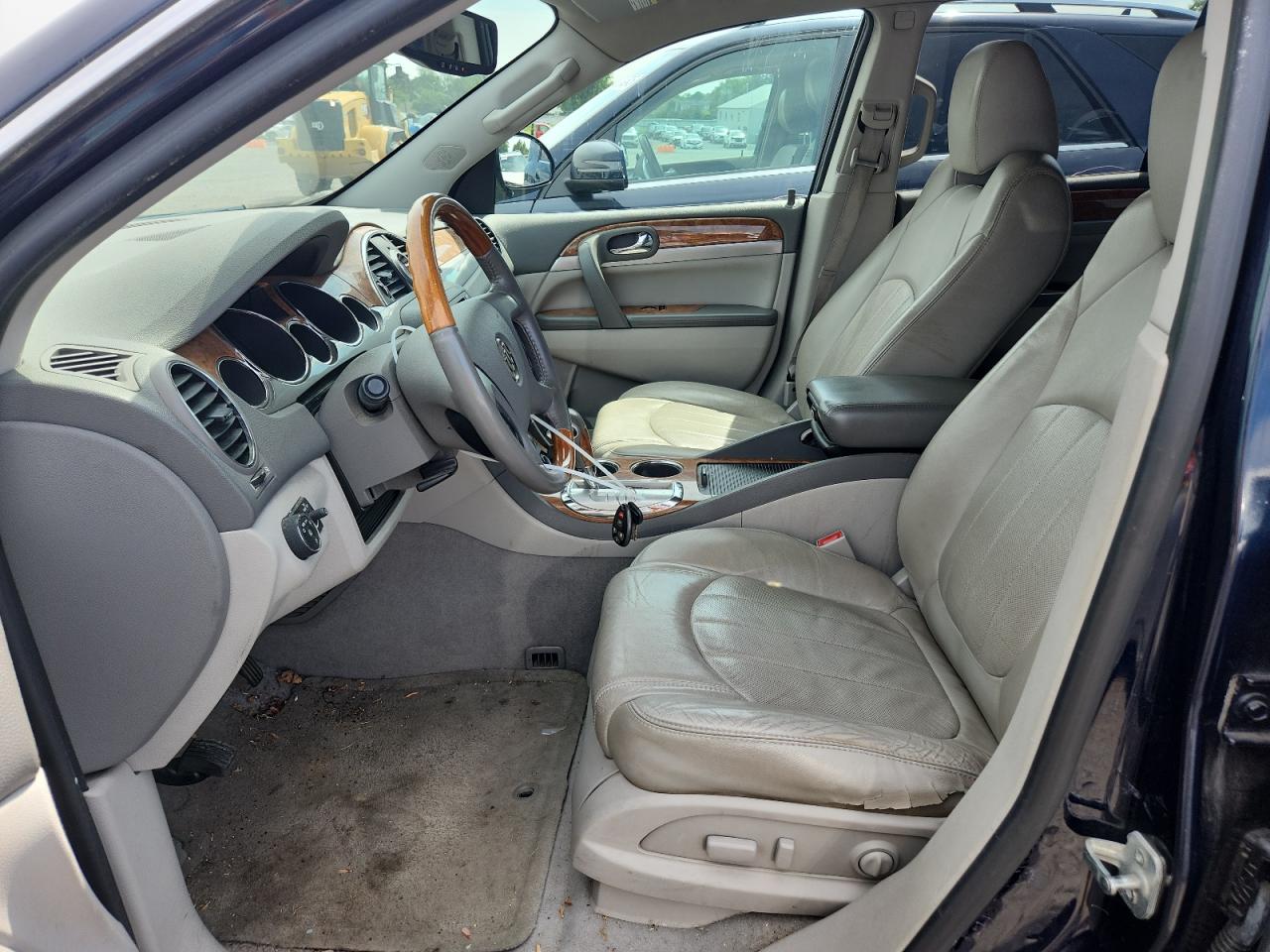 2012 Buick Enclave VIN: 5GAKVCED2CJ158122 Lot: 61900685