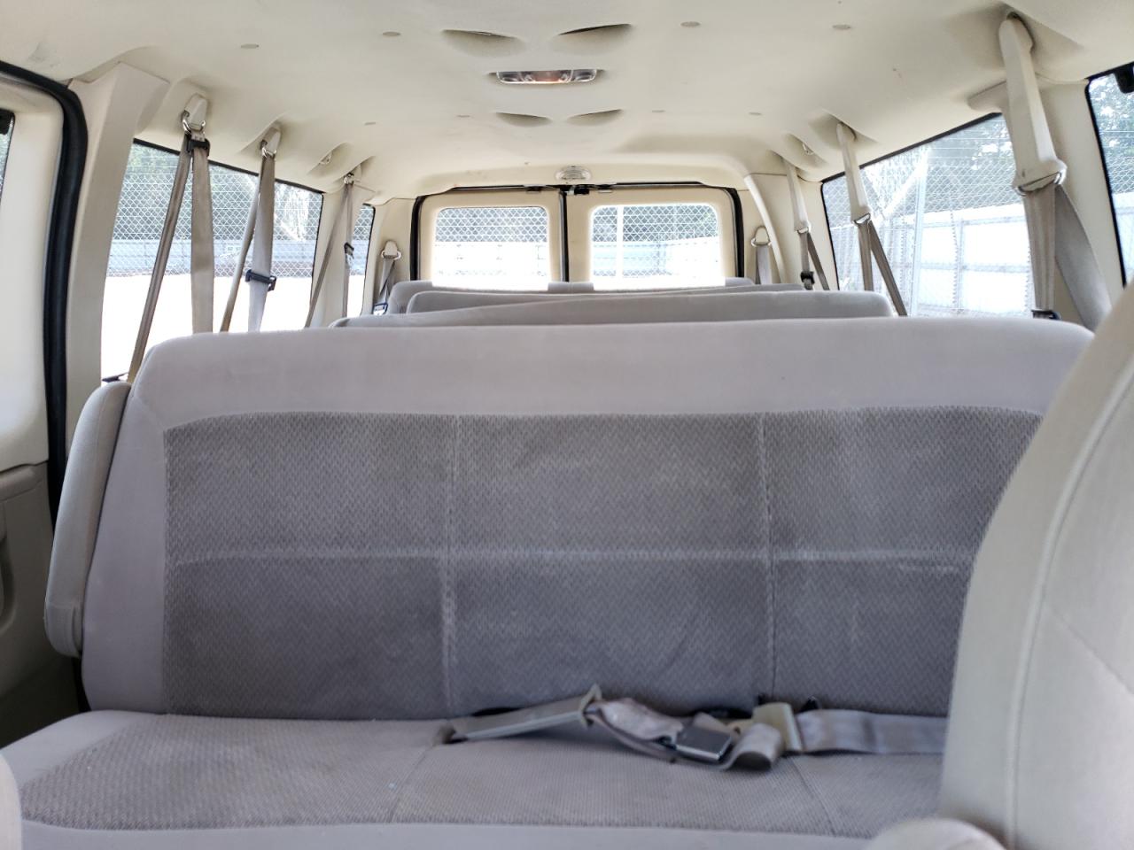 2006 Ford Econoline E350 Super Duty Wagon VIN: 1FBSS31L76HA30558 Lot: 61823715