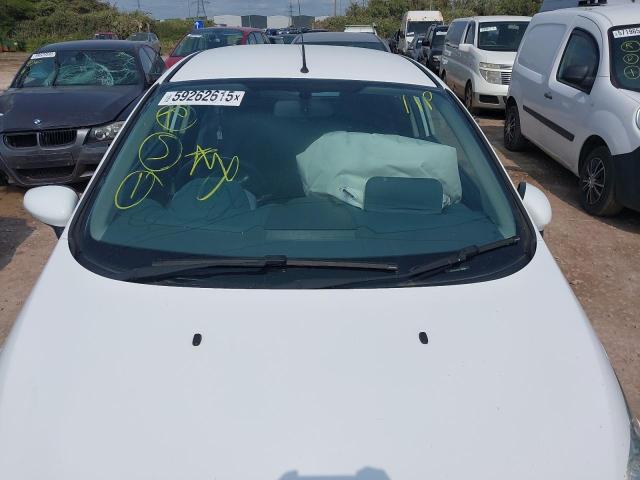 2009 FORD FIESTA ZET