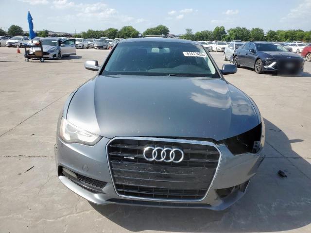  AUDI A5 2014 Gray