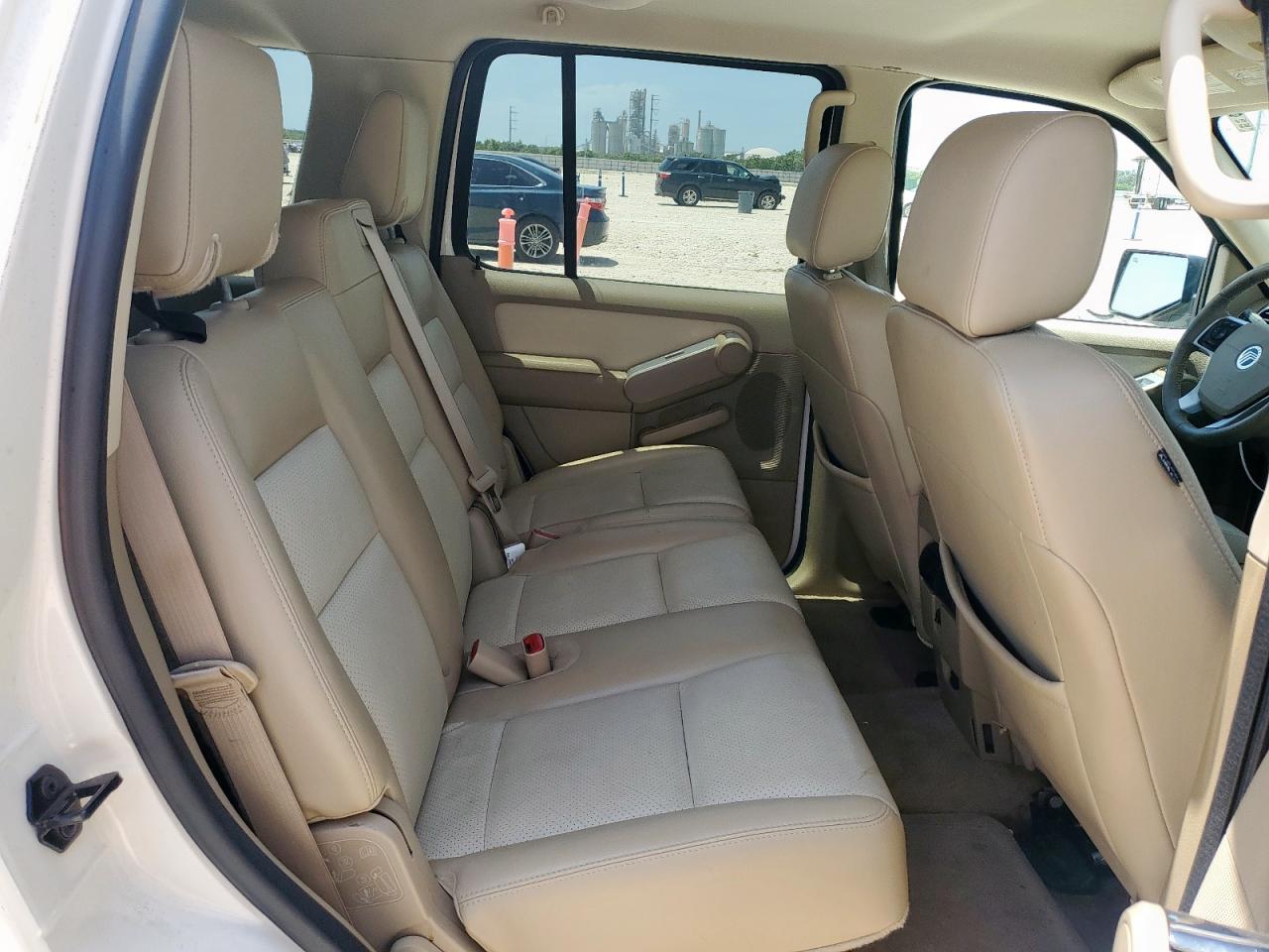 2007 Mercury Mountaineer Premier VIN: 4M2EU38877UJ18730 Lot: 61207865