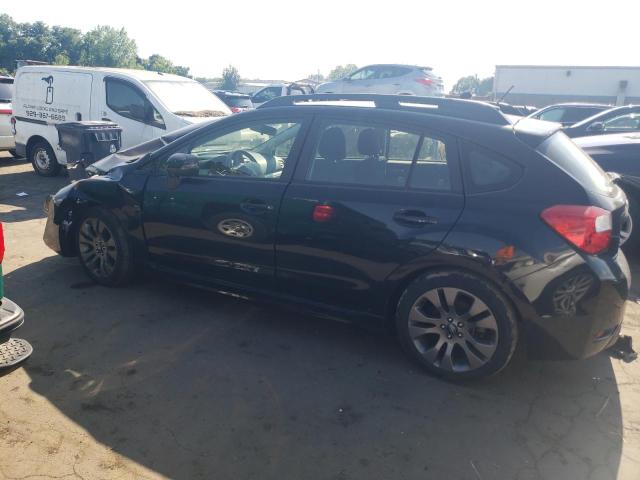  SUBARU IMPREZA 2016 Black