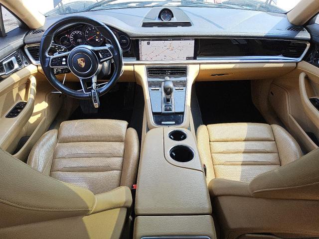  PORSCHE PANAMERA 2018 Brown