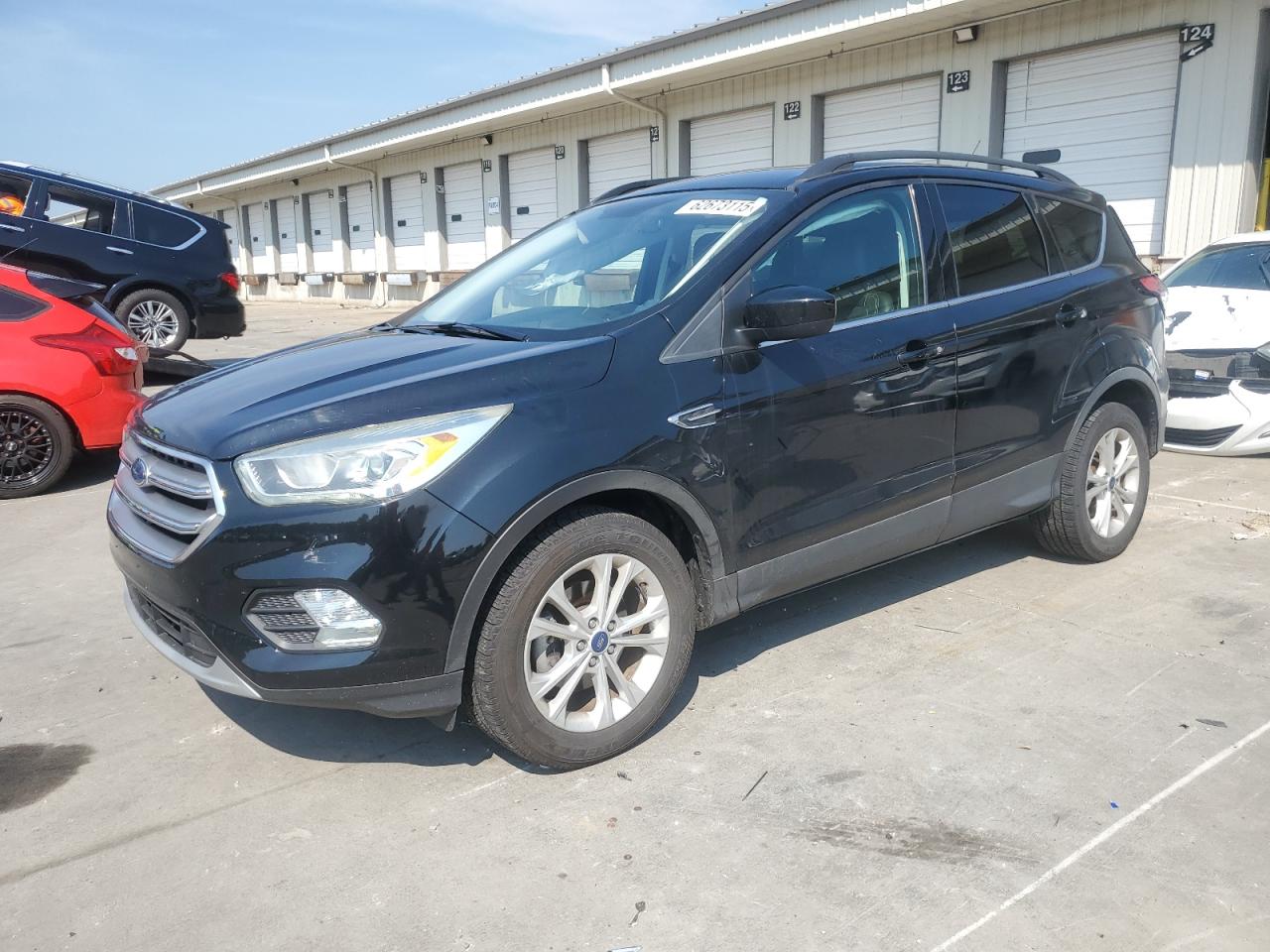 FORD ESCAPE 2017 VIN 1FMCU0GD6HUC67153
