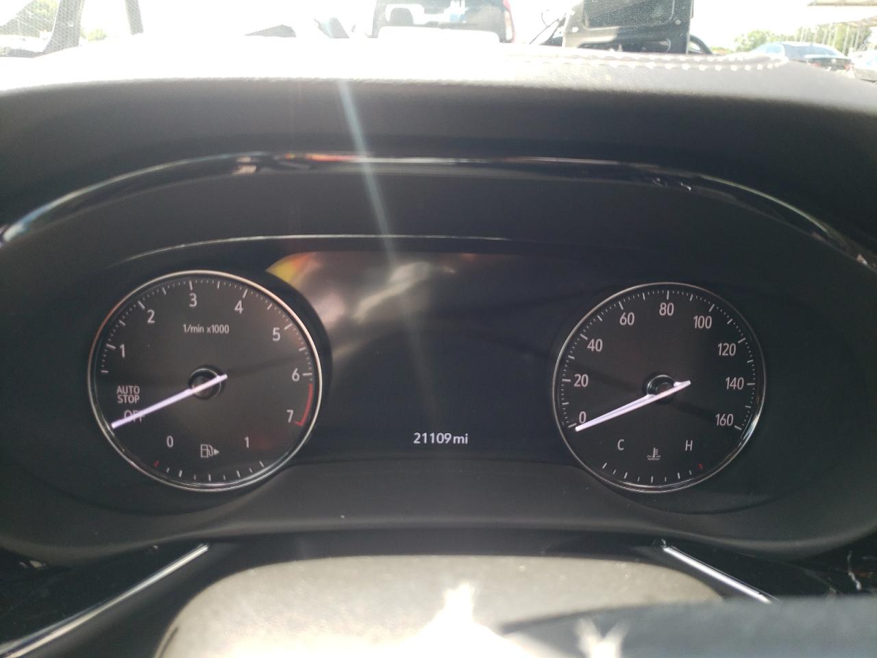 2022 Buick Envision Avenir VIN: LRBFZRR41ND142575 Lot: 62653295