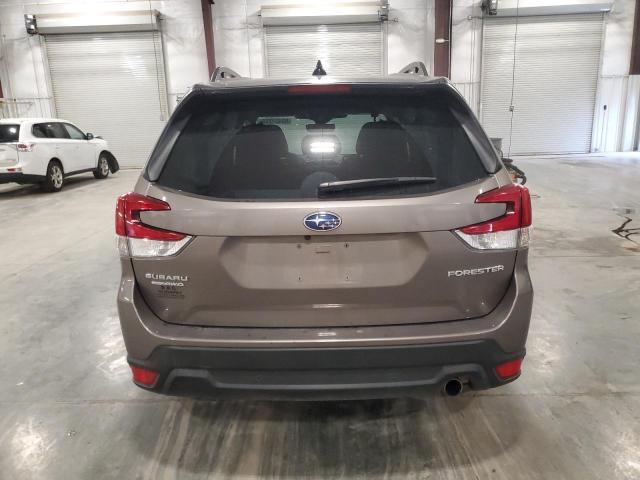  SUBARU FORESTER 2024 Brown