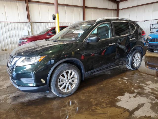  NISSAN ROGUE 2019 Green