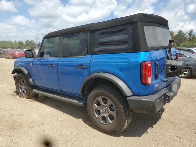  FORD BRONCO 2023 Синий