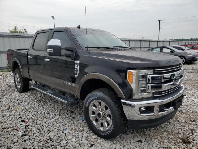  FORD F250 2019 Черный