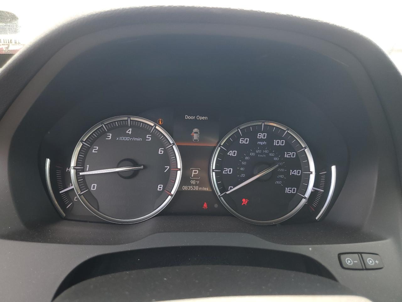 2019 Acura Mdx Technology VIN: 5J8YD4H58KL030381 Lot: 62651975