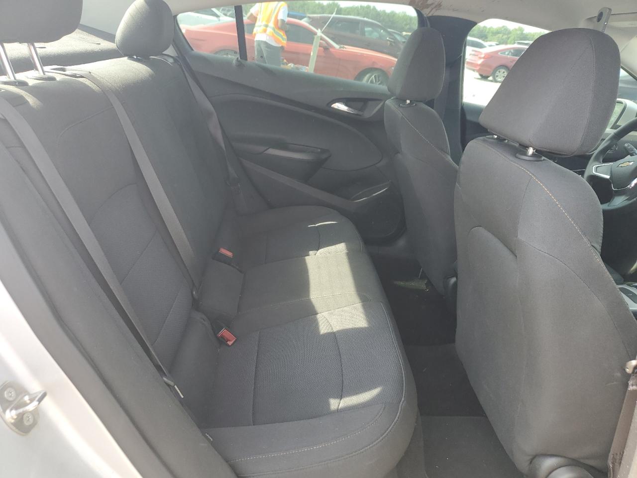 CHEVROLET CRUZE 2017 VIN 1G1BC5SM7H7272456 zdjęcie 10