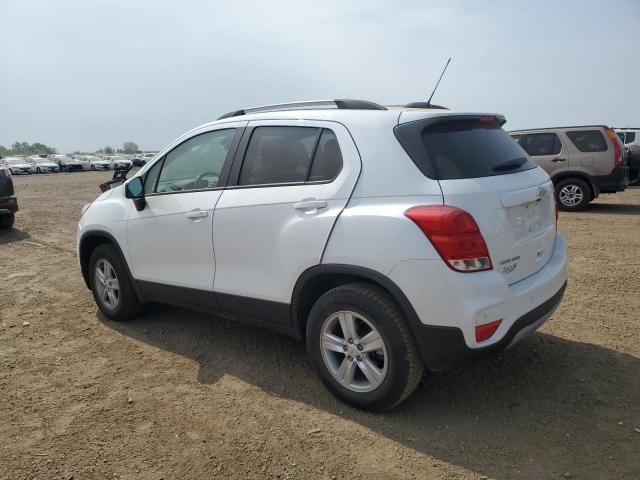  CHEVROLET TRAX 2021 Белый