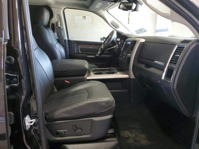  RAM 2500 2018 Czarny
