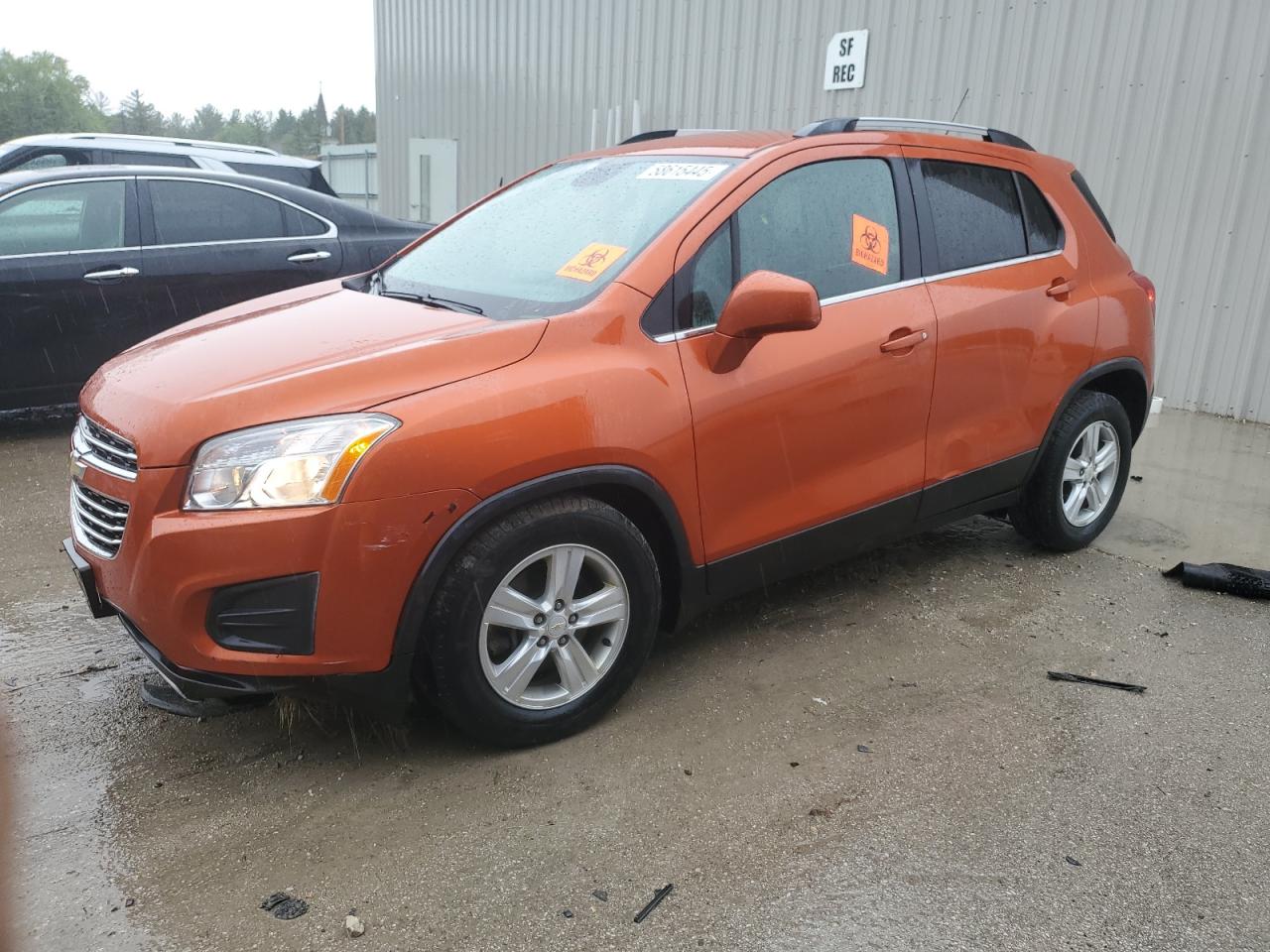 2015 Chevrolet Trax 1Lt for Sale in Franklin, WI - Front End