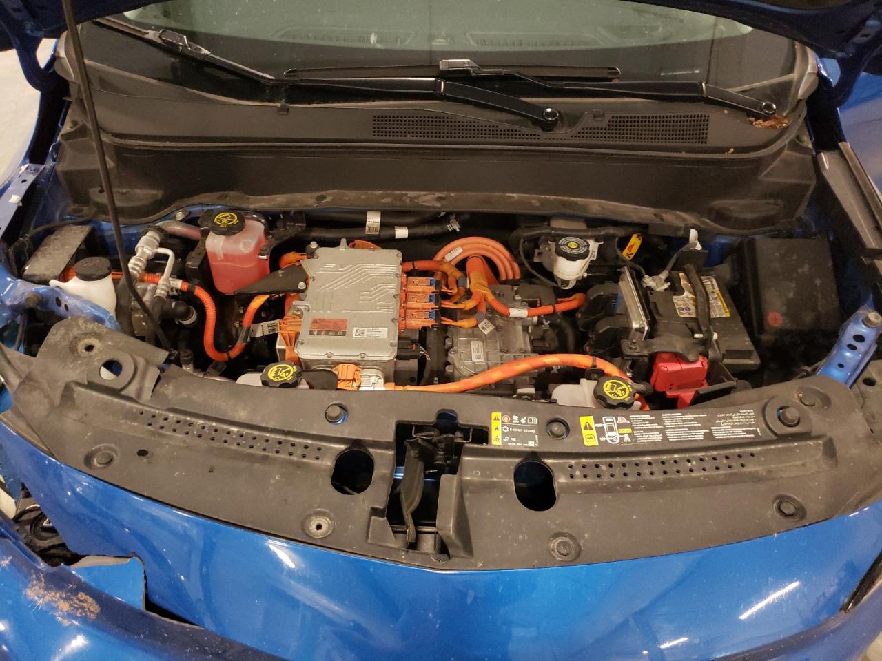 2023 Chevrolet Bolt Euv Lt VIN: 1G1FY6S07P4104953 Lot: 62060105
