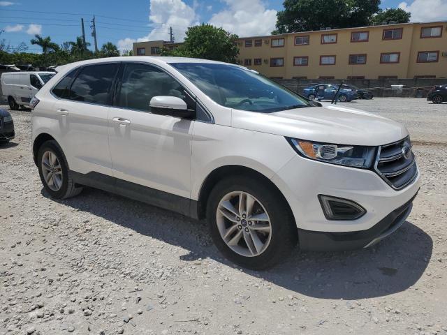  FORD EDGE 2018 Biały