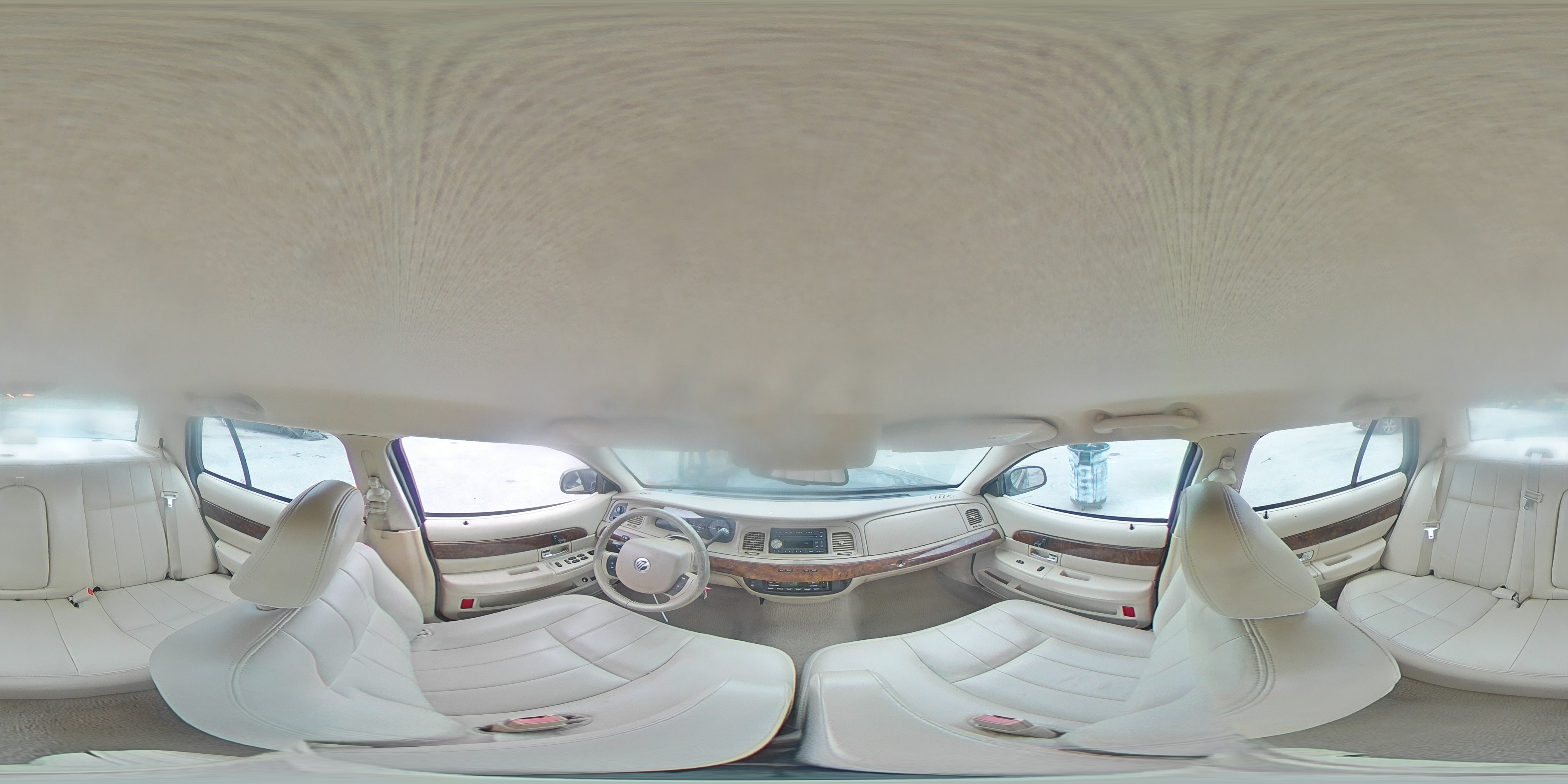 2007 Mercury Grand Marquis Ls VIN: 2MEFM75V27X639938 Lot: 61964915