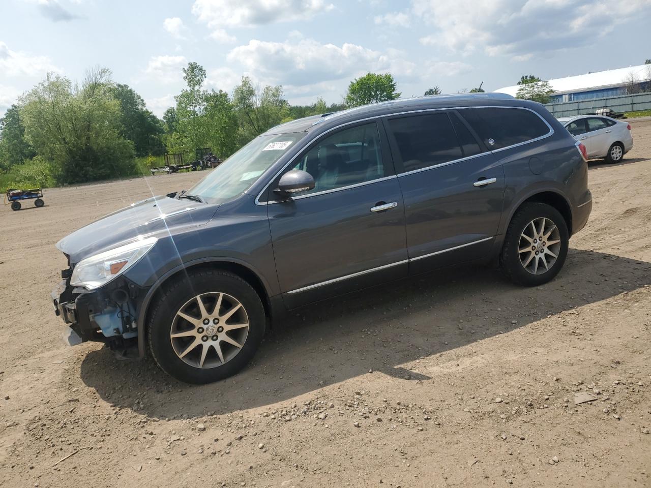 2013 Buick Enclave for Sale in Columbia Station, OH - Front End