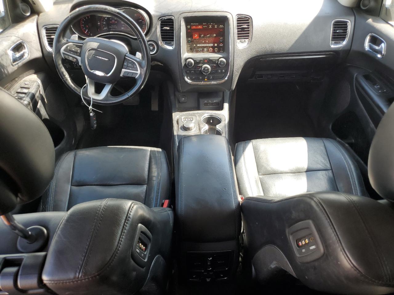 2014 Dodge Durango Limited VIN: 1C4RDJDG3EC552686 Lot: 62143405
