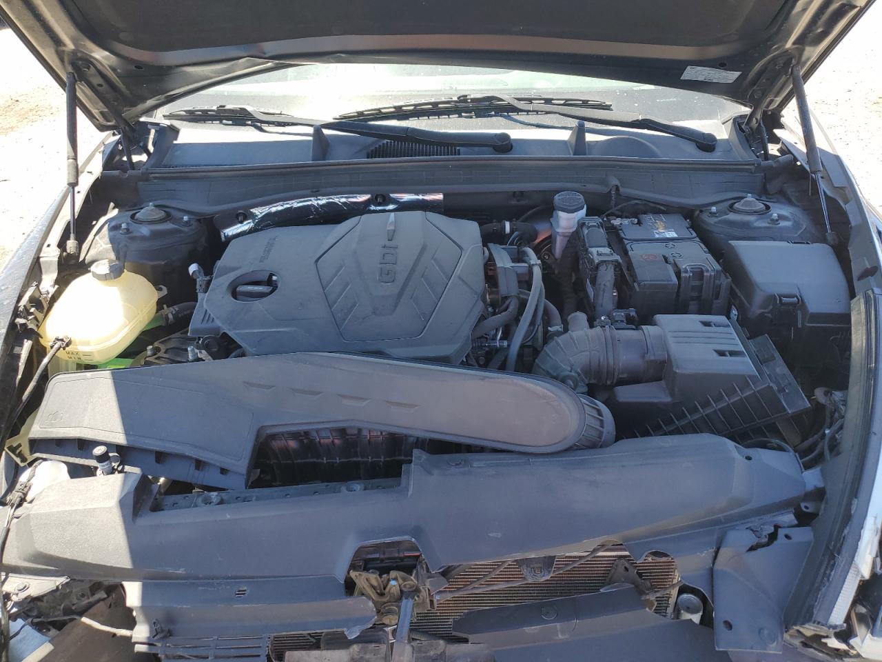 2020 Hyundai Sonata Sel VIN: 5NPEL4JA2LH004120 Lot: 61287125