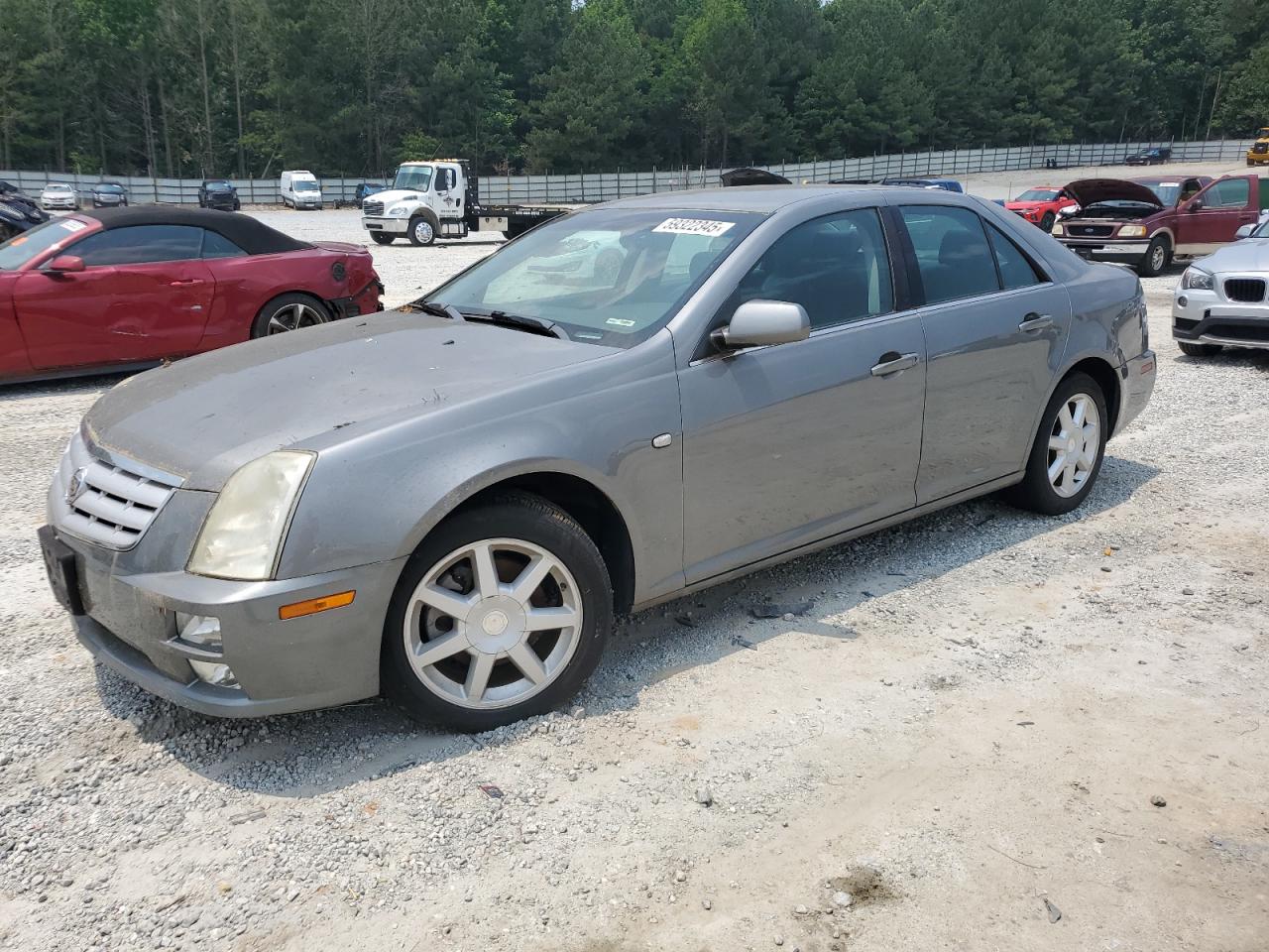 2005 Cadillac Sts for Sale in Gainesville, GA - Mechanical