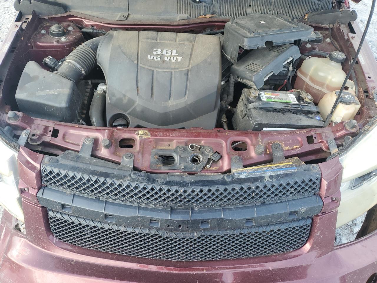 2008 Chevrolet Equinox Sport VIN: 2CNDL937286343090 Lot: 60438475