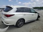 2017 Infiniti Qx60  للبيع في Spartanburg، SC - Front End
