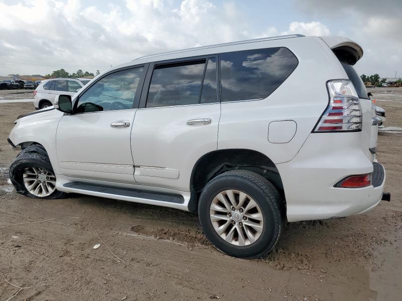  LEXUS GX 2014 Biały