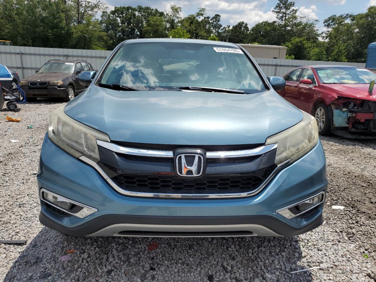 2015 Honda Cr-V Ex VIN: 2HKRM3H54FH514572 Lot: 62664785