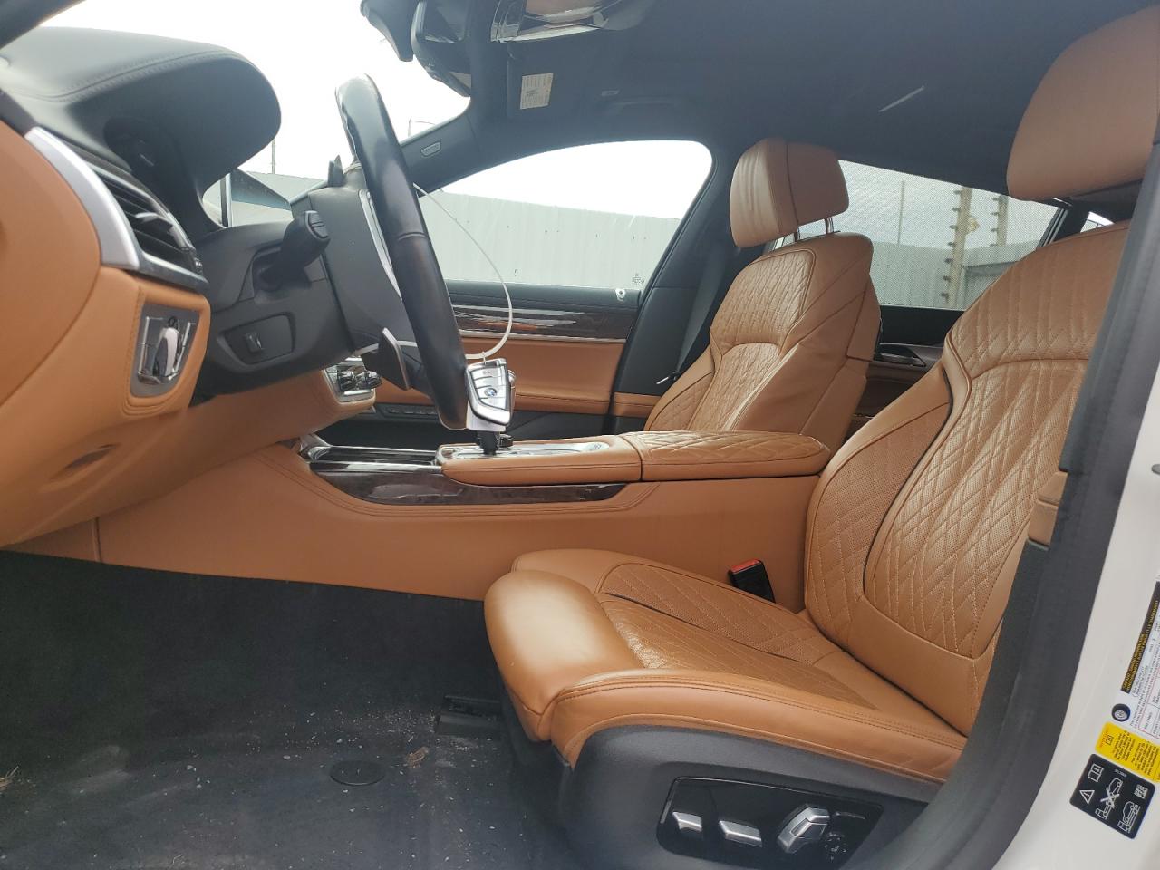 2021 BMW 750 Xi VIN: WBA7U2C04MCF73546 Lot: 62587275