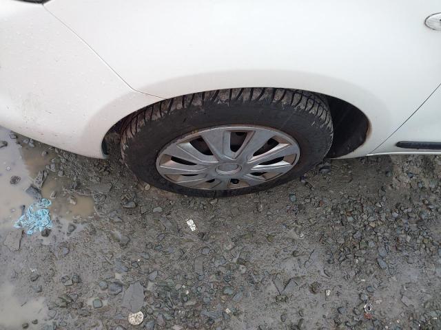 2013 NISSAN NOTE VISIA