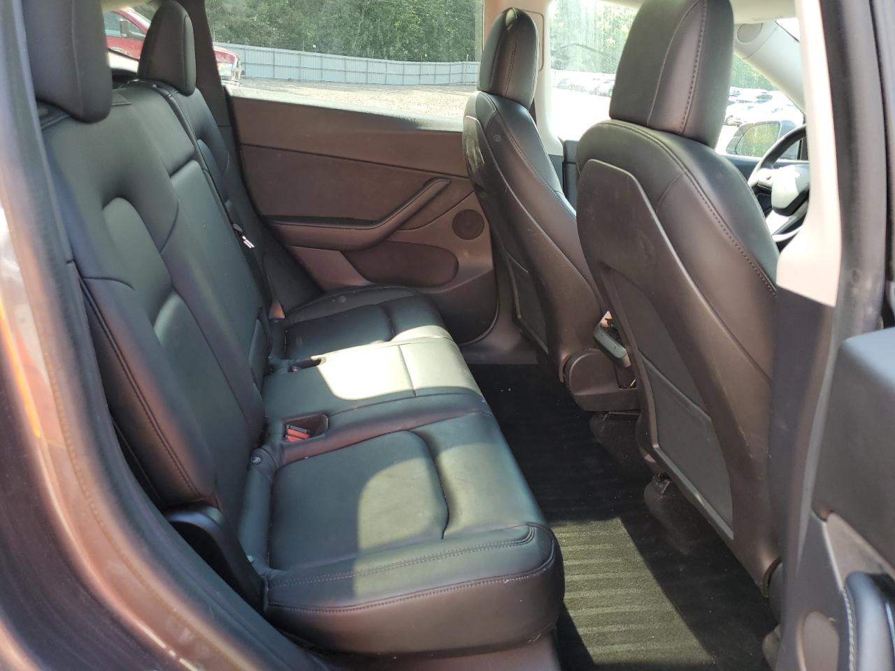 2020 Tesla Model Y VIN: 5YJYGDEE9LF010350 Lot: 61579185