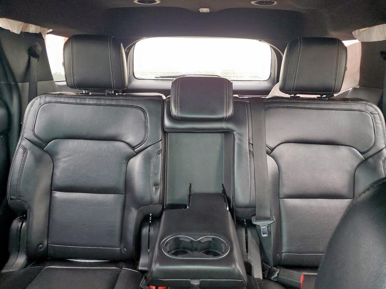 2016 Ford Explorer Limited VIN: 1FM5K7F85GGA88305 Lot: 62519615