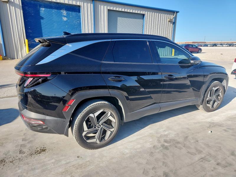  HYUNDAI TUCSON 2022 Синий