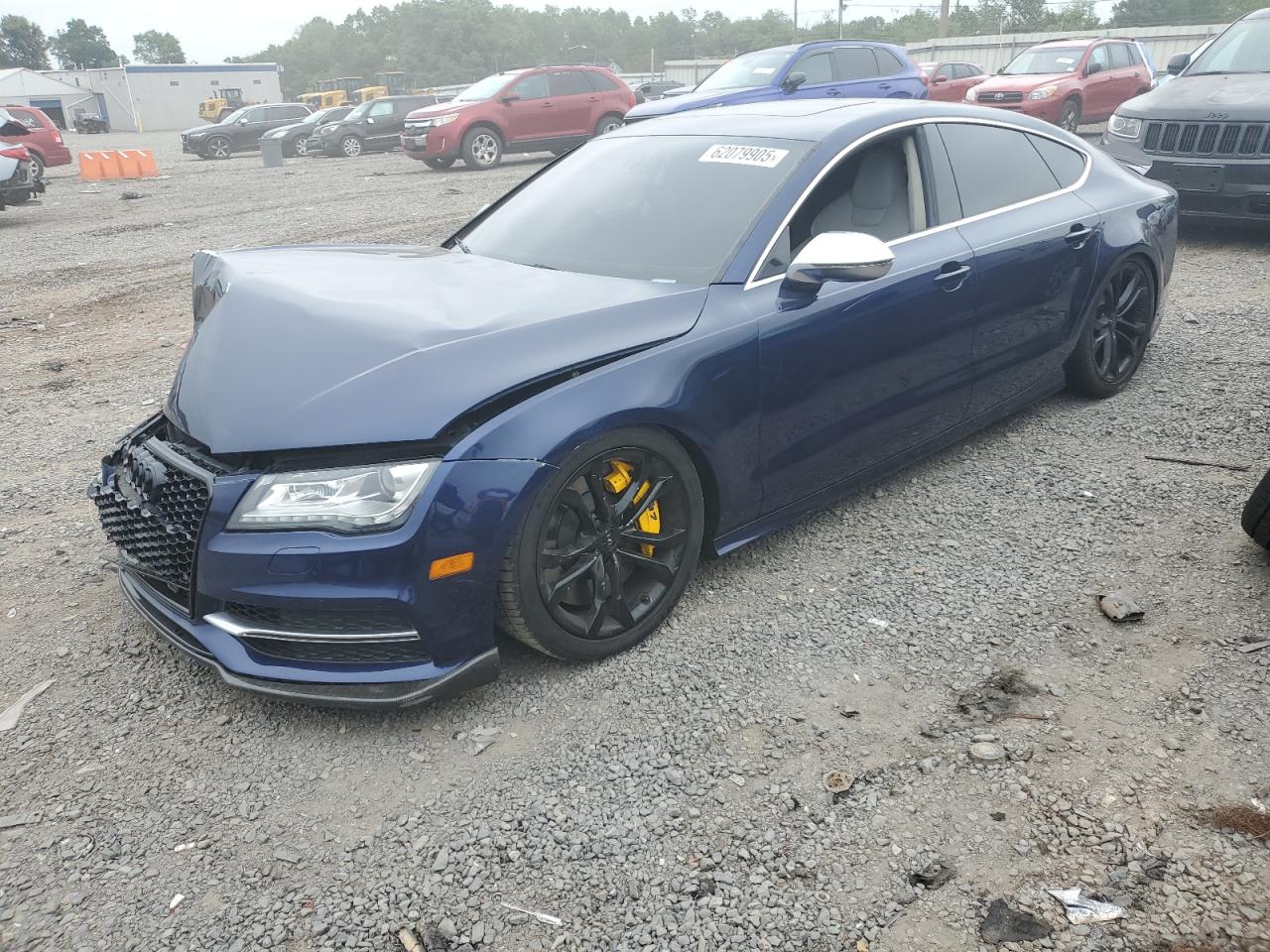 2014 Audi S7 Premium