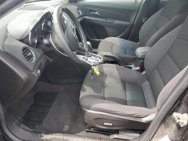  CHEVROLET CRUZE 2015 Black