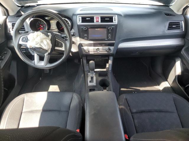 SUBARU LEGACY 2017 Blue