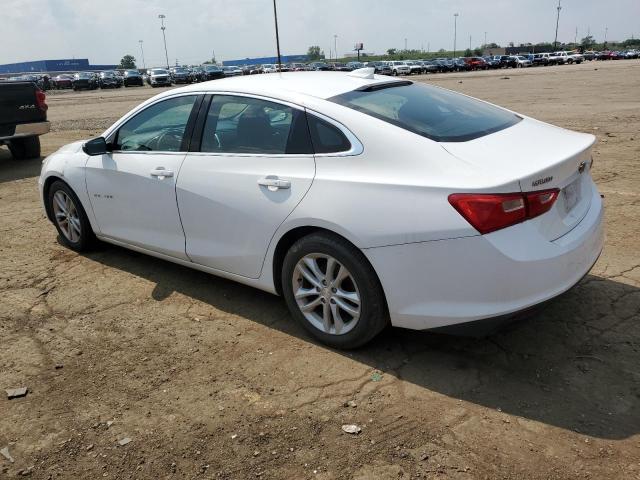  CHEVROLET MALIBU 2018 White