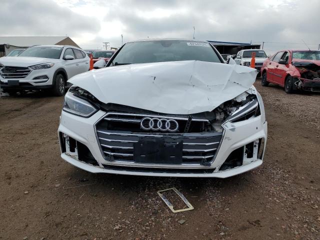  AUDI A5 2018 White