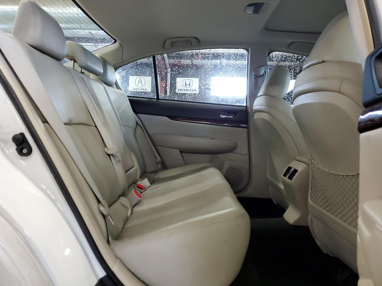 2013 Subaru Legacy 2.5I Limited VIN: 4S3BMBK65D3035129 Lot: 61182825