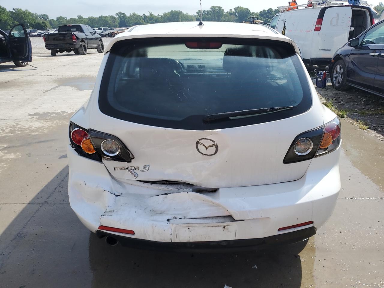 2006 Mazda 3 Hatchback VIN: JM1BK343461423353 Lot: 62210615