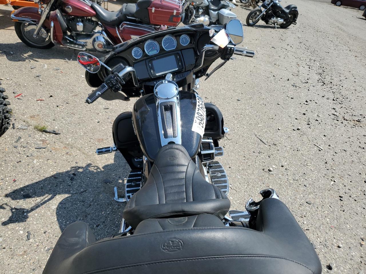 2016 Harley-Davidson Flhtk Ultra Limited VIN: 1HD1KEL12GB687446 Lot: 59876695