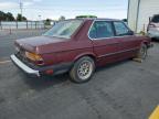 1984 Bmw 533 I للبيع في Nampa، ID - Front End