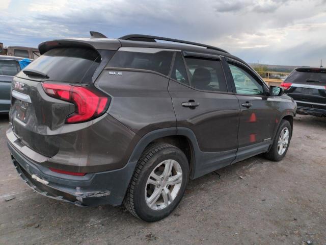  GMC TERRAIN 2020 Сharcoal